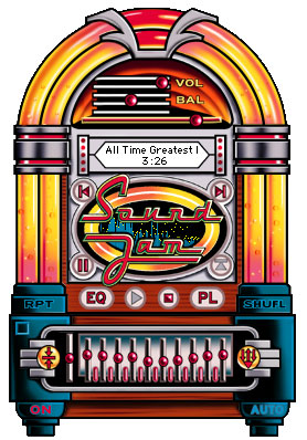 SoundJam MP Jukebox Skin